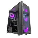 PC GAMING SILVER R5-5500 16GB 1TB RTX3050 6GB