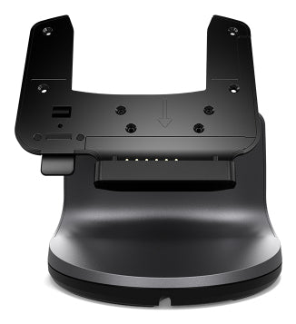 E119034 accesorio para terminal de punto de venta Soporte para terminal de punto de venta (POS) Negro