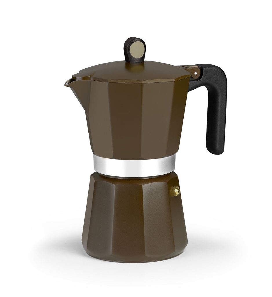 M671009 cafetera elctrica Manual Cafetera moka elctrica