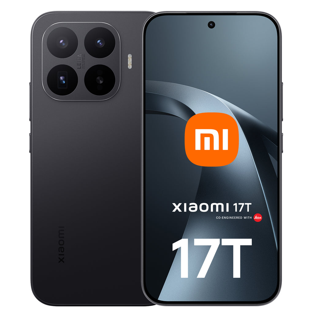 17T 16 7 cm (6.59") SIM doble 5G USB Tipo C 12 GB 256 GB 6500 mAh Negro
