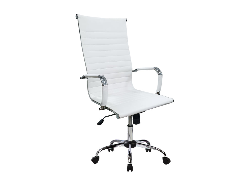651017 silla de oficina y de ordenador Asiento acolchado Respaldo acolchado