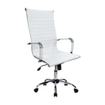 651017 silla de oficina y de ordenador Asiento acolchado Respaldo acolchado