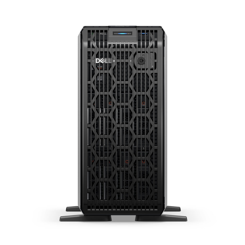 PowerEdge T360 servidor 480 GB Torre (4 5U) Intel Xeon 6 6325P 3 5 GHz 32 GB DDR5-SDRAM 700 W