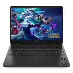 OMEN Slim Gaming Laptop 16-an0064ns Intel Core Ultra 7 255H Porttil 40 6 cm (16") 2K 24 GB DDR5-SDRAM 1 TB SSD NVIDIA GeForce RTX 5060 Wi-Fi 6 (802.11ax) Windows 11 Home AI PC Negro