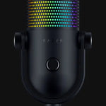 Seiren V3 Chroma 32 Bit DSP Negro Micrfono para PC