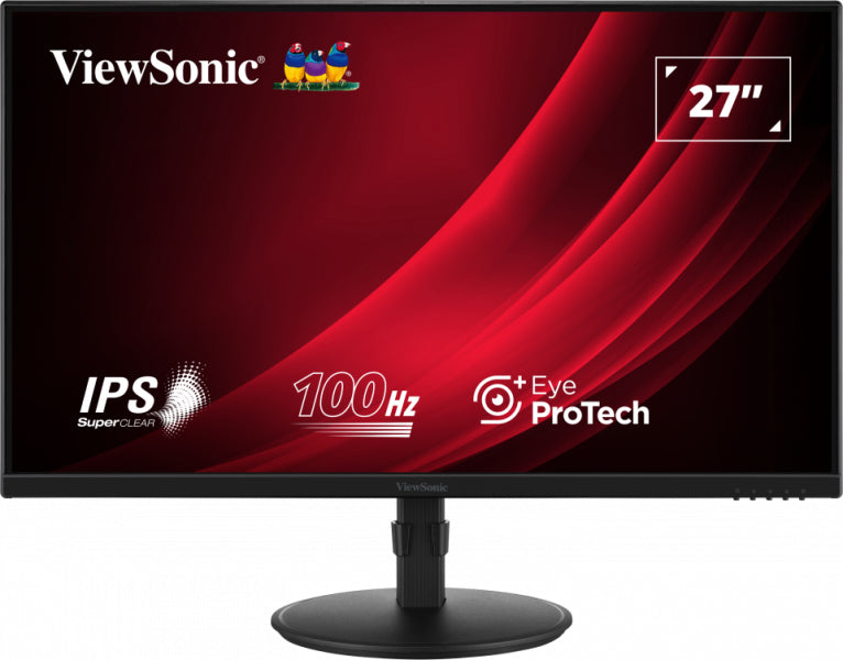 VG2708A pantalla para PC 68 6 cm (27") 1920 x 1080 Pixeles Full HD LED Negro