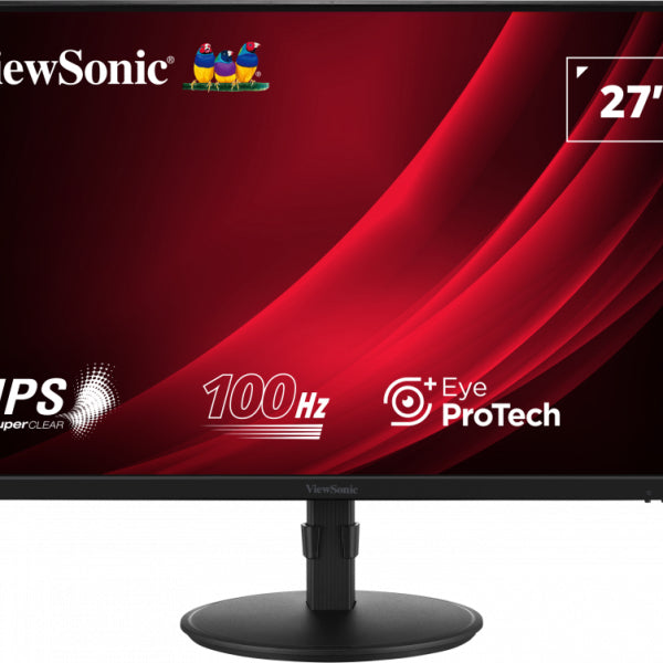 VG2708A pantalla para PC 68 6 cm (27") 1920 x 1080 Pixeles Full HD LED Negro