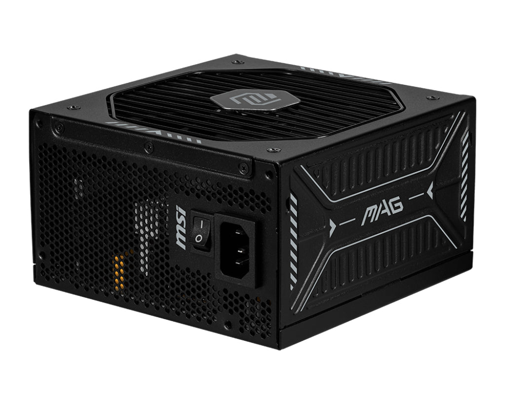 MAG A1000GLS PCIE5 unidad de fuente de alimentacin 1000 W 24-pin ATX ATX Negro