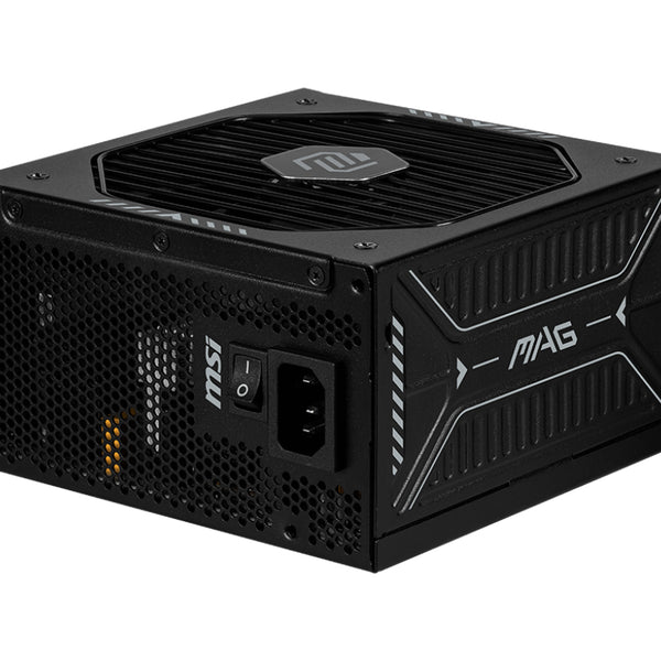 MAG A1000GLS PCIE5 unidad de fuente de alimentacin 1000 W 24-pin ATX ATX Negro