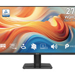 Pro MP275Q E14 pantalla para PC 68 6 cm (27") 2560 x 1440 Pixeles Wide Quad HD LED Negro