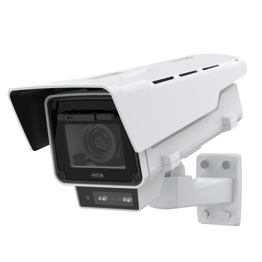 02168-001 cmara de vigilancia Caja Cmara de seguridad IP Exterior 2688 x 1512 Pixeles Techo/pared