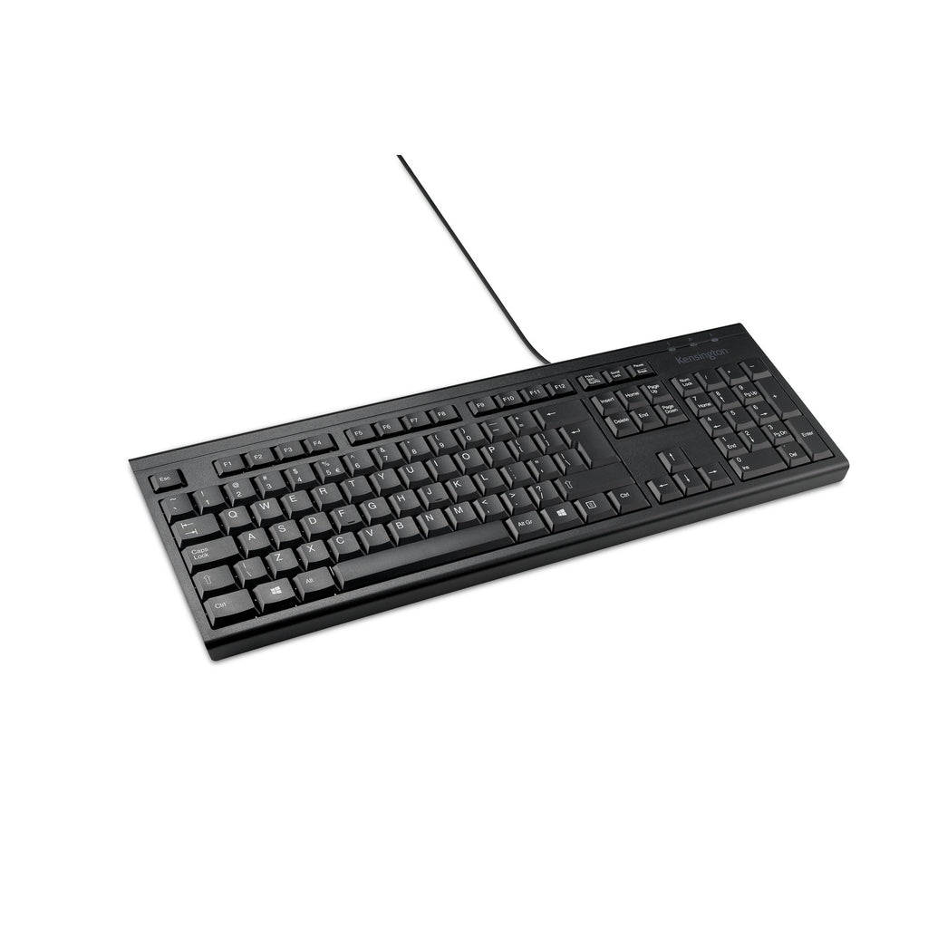 Teclado de tamao completo con cable KB100 EQ