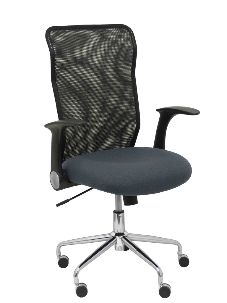 4031BALI600 silla de oficina y de ordenador Asiento acolchado Respaldo de malla