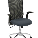 4031BALI600 silla de oficina y de ordenador Asiento acolchado Respaldo de malla