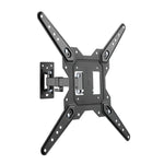 Soporte de pared para TV de movimiento completo de 23"-55
