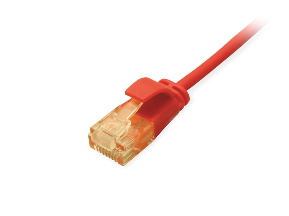 626200 cable de red Rojo 0 15 m Cat6a U/UTP (UTP)