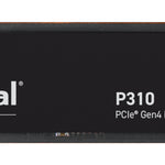 P310 2 TB M.2 PCI Express 4.0 NVMe