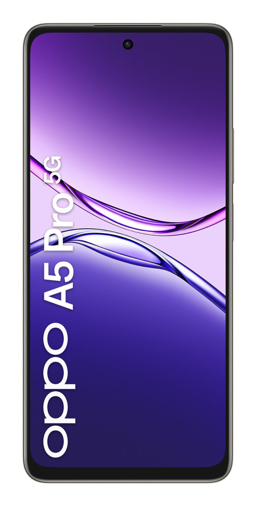 A5 Pro 5G 16 9 cm (6.67") SIM doble Android 15 USB Tipo C 8 GB 256 GB 5800 mAh Negro  Marrn