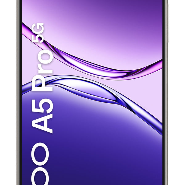 A5 Pro 5G 16 9 cm (6.67") SIM doble Android 15 USB Tipo C 8 GB 256 GB 5800 mAh Negro  Marrn