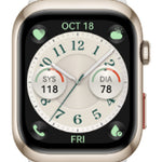 Watch D2 4 62 cm (1.82") AMOLED 48 mm Digital 480 x 408 Pixeles Pantalla tctil Oro
