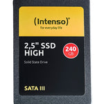 High Performance 2.5" 240 GB 2.5" Serial ATA III