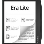 Era Lite lectore de e-book Pantalla tctil 16 GB Wifi Negro