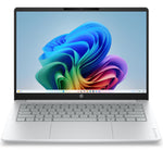 OmniBook 3 Laptop Next Gen AI 14-hz0005nsx Copilot+ PC Snapdragon X1-26-100 Porttil 35 6 cm (14") 2K 16 GB LPDDR5x-SDRAM 512 GB SSD Wi-Fi 6E (802.11ax) Windows 11 Home Plata