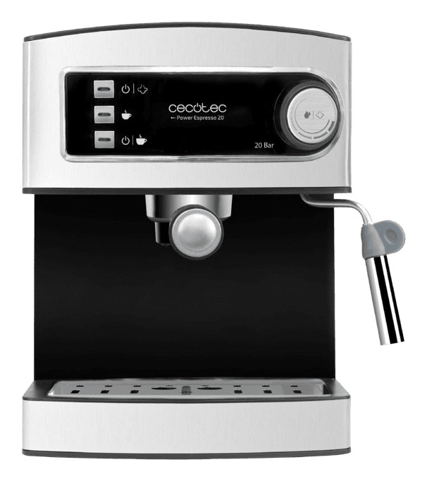 04752 cafetera elctrica Manual Mquina espresso 1 5 L