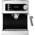 04752 cafetera elctrica Manual Mquina espresso 1 5 L
