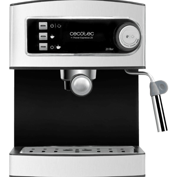 04752 cafetera elctrica Manual Mquina espresso 1 5 L