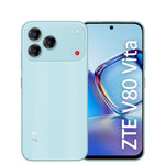V80 Vita 17 1 cm (6.75") Ranura hbrida Dual SIM Android 16.0 4G USB Tipo C 4 GB 256 GB 5000 mAh Azul