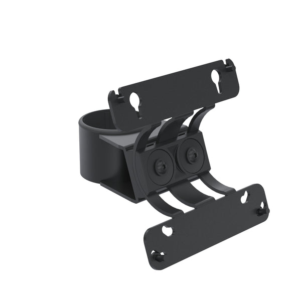 SpacePole POS SPV3306-02 accesorio para terminal de punto de venta Negro Metal 75 x 100 mm