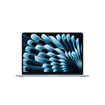 MacBook Air 13" M5 chip 10-core CPU 10-core GPU  16GB  1TB SSD - Azul cielo
