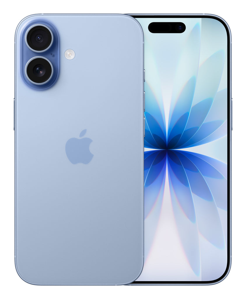 iPhone 17 16 cm (6.3") SIM doble iOS 26 5G USB Tipo C 256 GB Azul