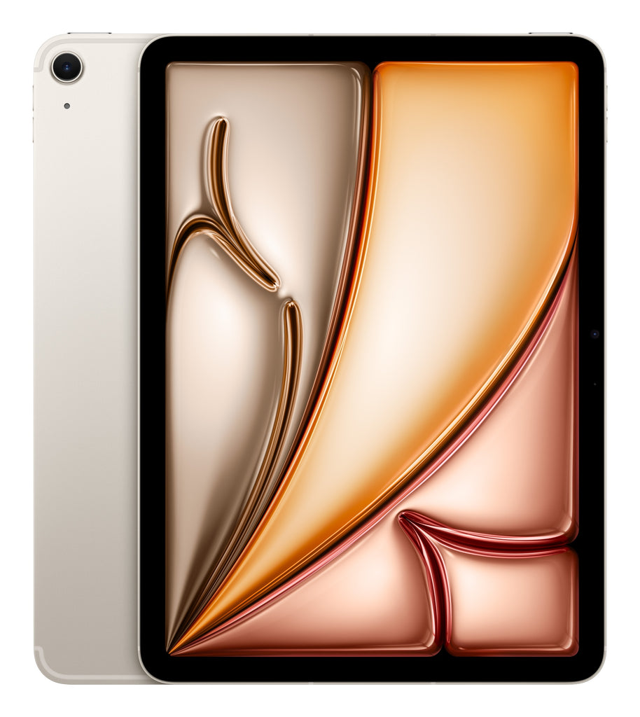 iPad Air 5G Apple M TD-LTE & FDD-LTE 256 GB 27 9 cm (11") 8 GB Wi-Fi 6E (802.11ax) iPadOS 18 Beige