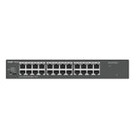 RG-ES124G-L switch No administrado L2 Gigabit Ethernet (10/100/1000) Negro