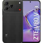 V80VITA256BLK smartphones 17 1 cm (6.75") Ranura hbrida Dual SIM Android 16.0 4G USB Tipo C 4 GB 256 GB 5000 mAh Negro