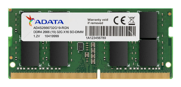 Premier mdulo de memoria 8 GB DDR4