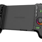 MGPXPRO mando y volante Negro Bluetooth/USB Gamepad Analgico/Digital Android  PC  PlayStation 4  Nintendo Switch 2
