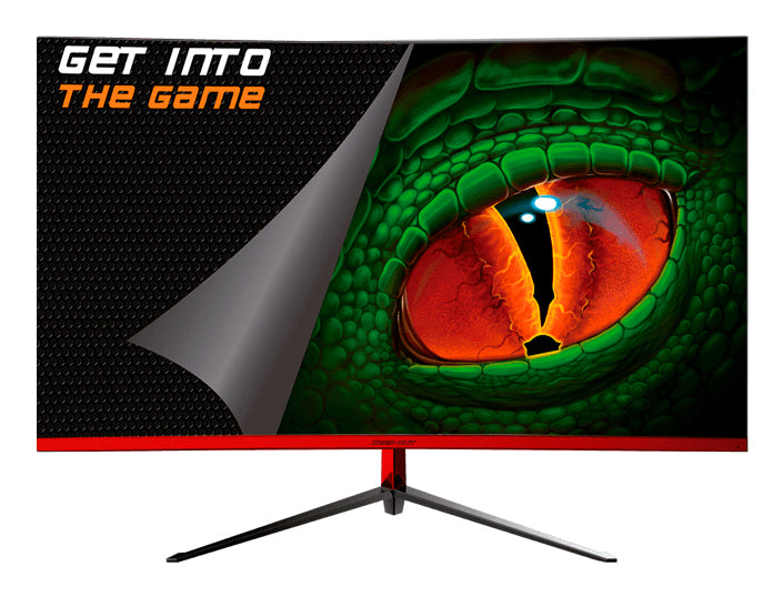 XGM27CV2 pantalla para PC 68 6 cm (27") 1920 x 1080 Pixeles Full HD Negro