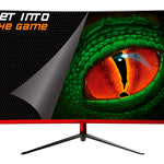 XGM27CV2 pantalla para PC 68 6 cm (27") 1920 x 1080 Pixeles Full HD Negro
