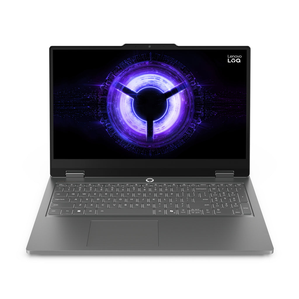 LOQ Essential 15IRX11 Intel Core i5 i5-13450HX Porttil 39 6 cm (15.6") Full HD 16 GB DDR5-SDRAM 512 GB SSD NVIDIA GeForce RTX 5050 Wi-Fi 6 (802.11ax) Espaol Gris