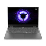 LOQ Essential 15IRX11 Intel Core i5 i5-13450HX Porttil 39 6 cm (15.6") Full HD 16 GB DDR5-SDRAM 512 GB SSD NVIDIA GeForce RTX 5050 Wi-Fi 6 (802.11ax) Espaol Gris