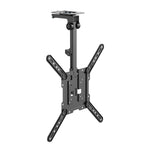 Soporte de TV para montaje en techo de 23"-55