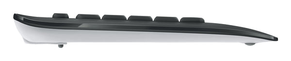 MK540 Advanced teclado Ratn incluido Universal RF inalmbrico QWERTY Espaol Negro