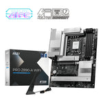 PRO Z890-A WIFI placa base Intel Z890 LGA 1851 (Socket V1) ATX