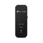 Omada TL-POE10E ampliador de red Repetidor de red Negro 10  100 Mbit/s