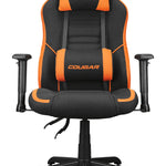 Fusion SF Asiento acolchado Respaldo acolchado