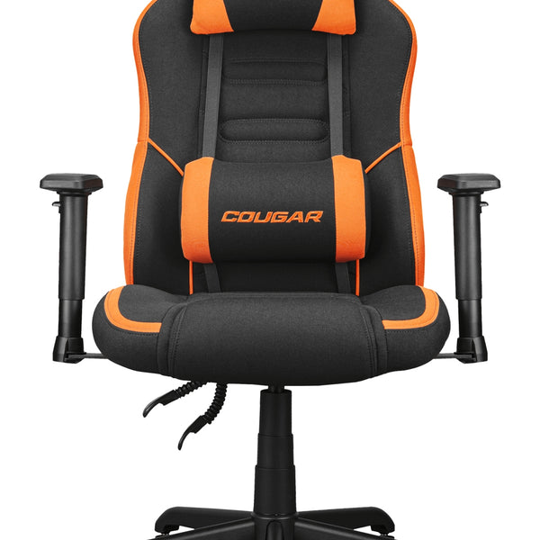 Fusion SF Asiento acolchado Respaldo acolchado
