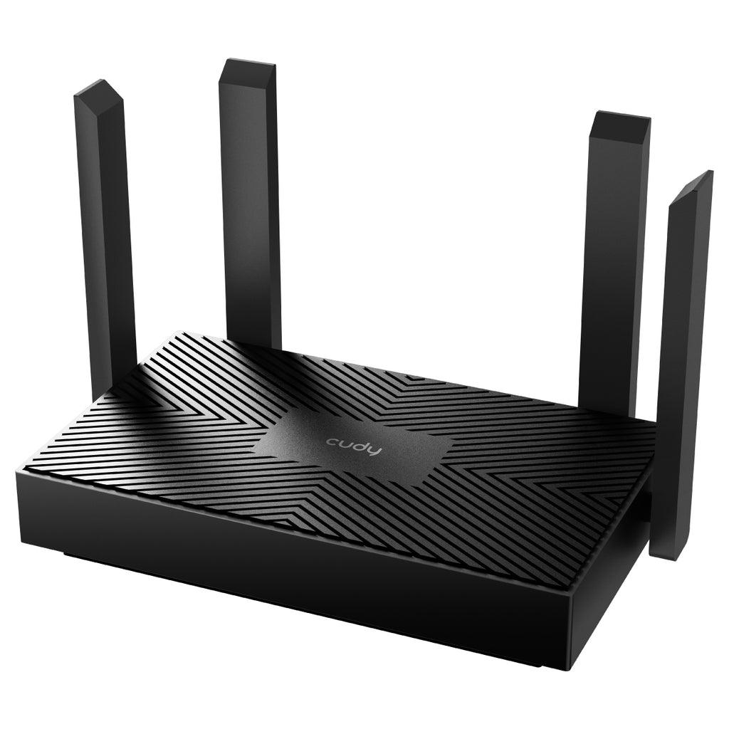 WR1500 router inalmbrico Gigabit Ethernet Doble banda (2 4 GHz / 5 GHz) Negro